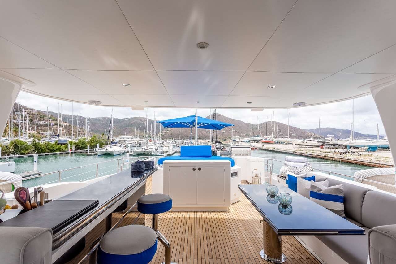 Angeleyes - Seaduction Yacht Charters