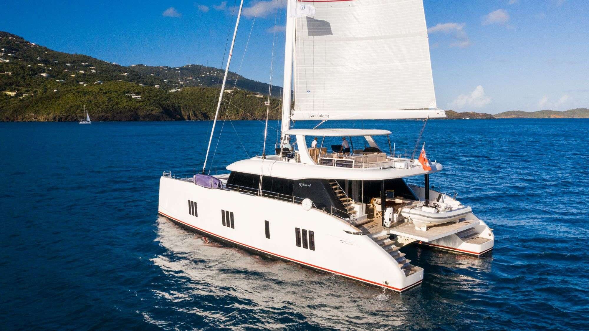 Bundalong- Seaduction Yacht Charters