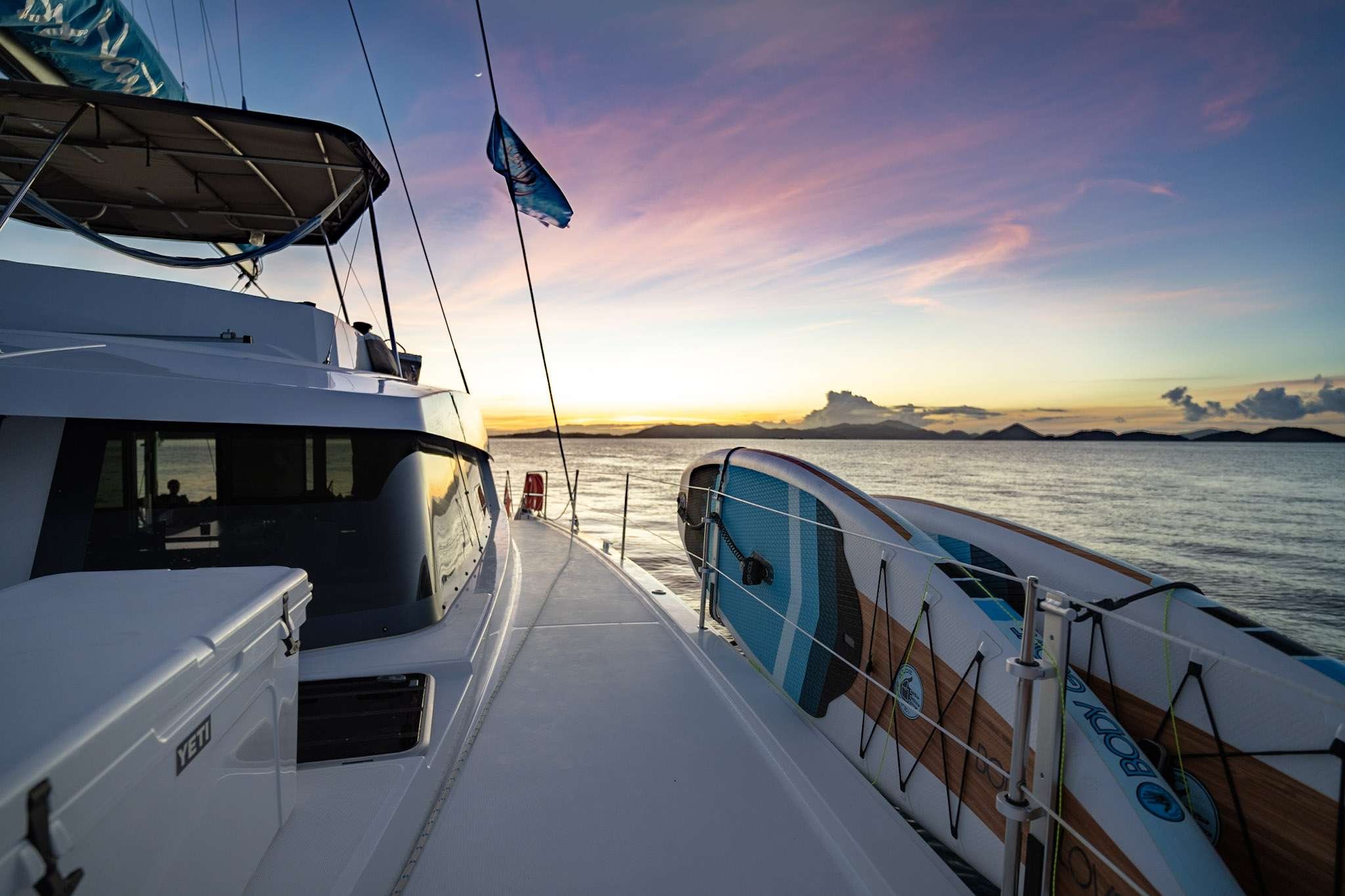 Big Nauti- Seaduction Yacht Charters