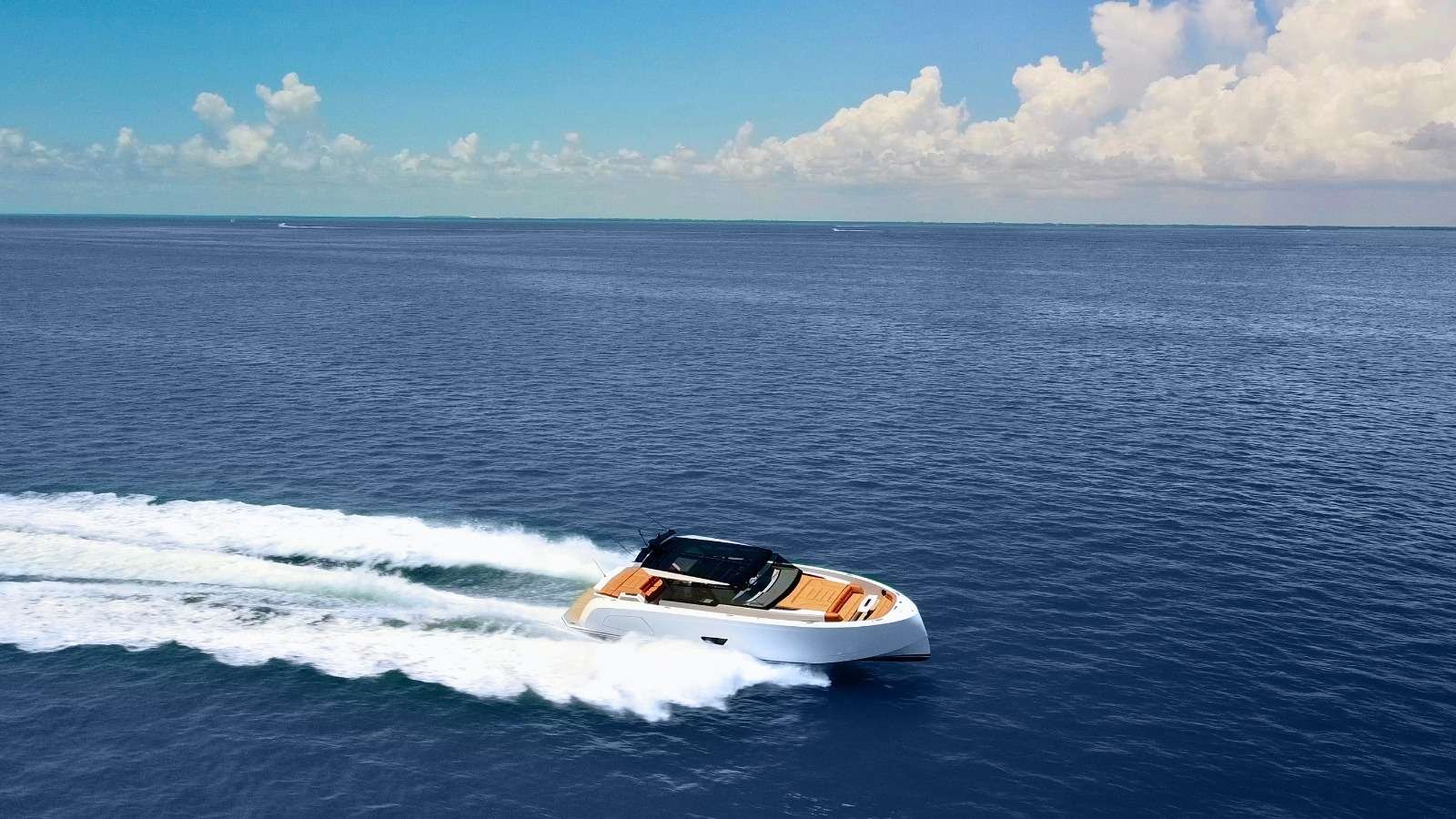 Vanquish 58' - Seaduction Yacht Charters