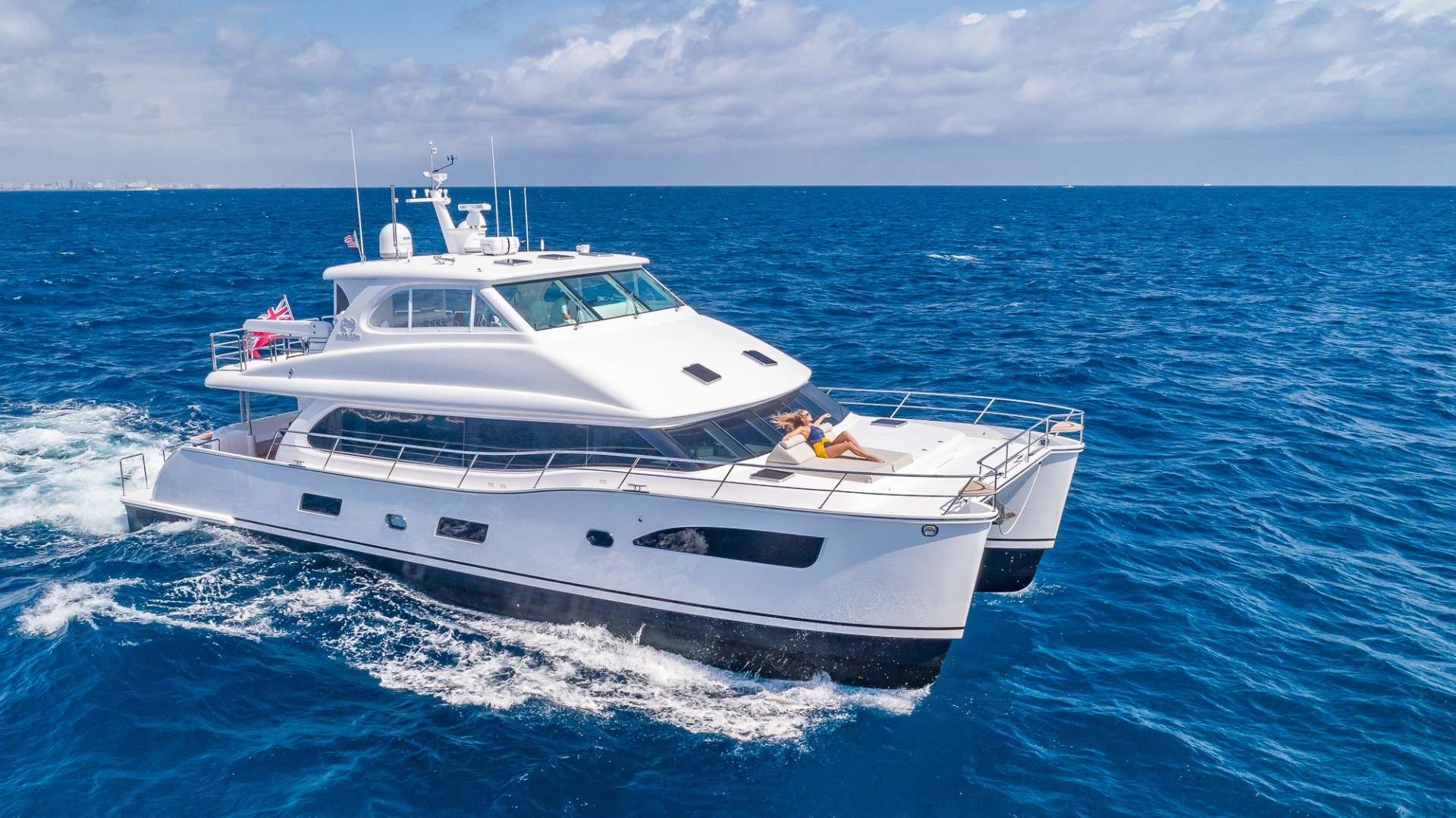 Mucho Gusto- Seaduction Yacht Charters