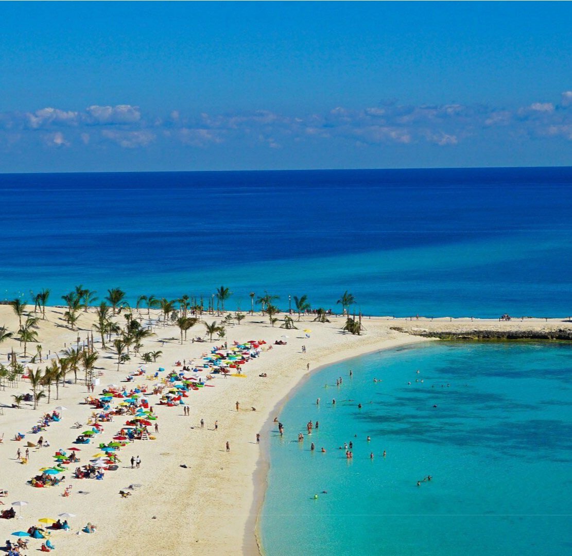 Bahamas Yacht Charter Itinerary | Seaduction