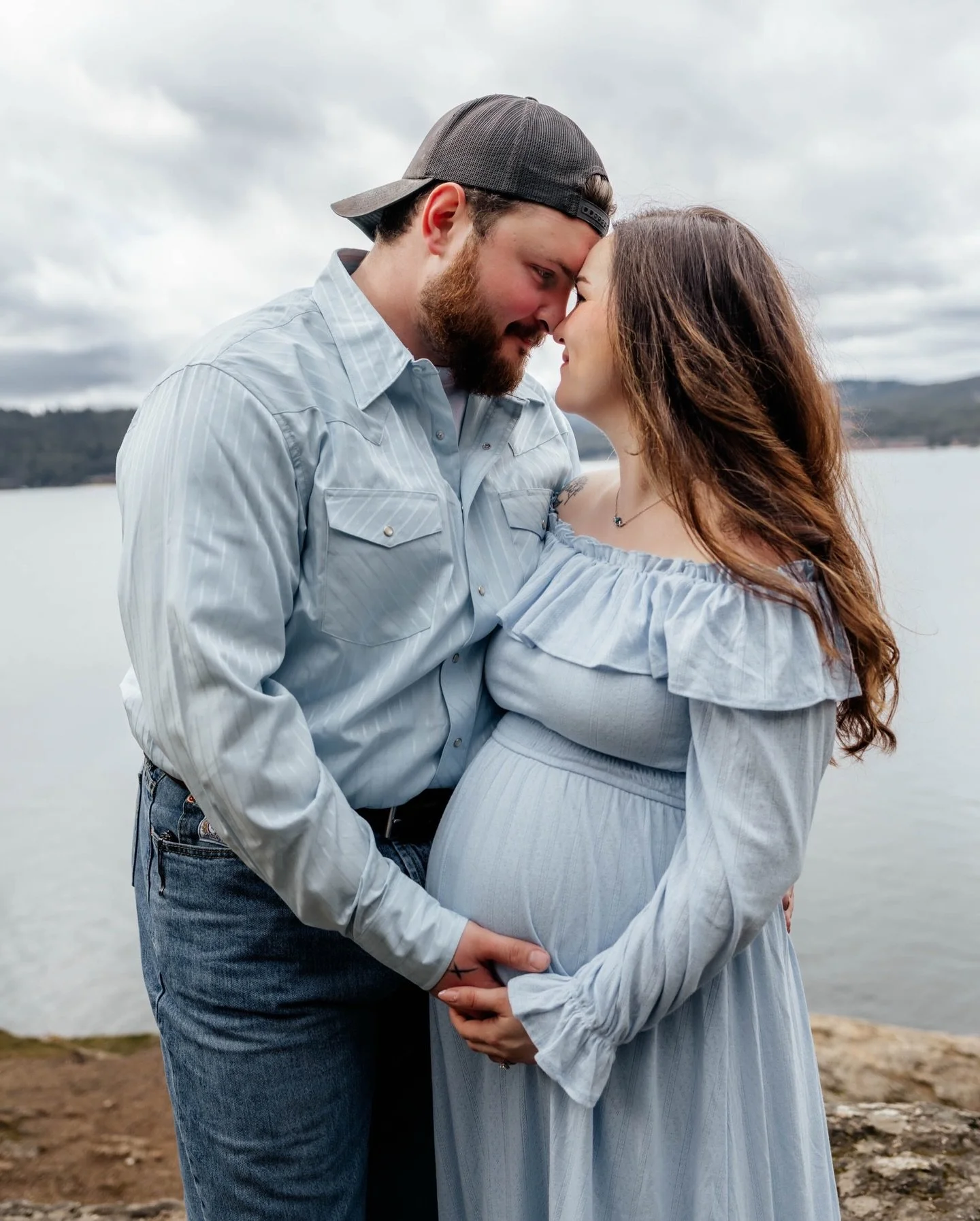 Baby Patrick coming soon 💙

#spokanematernityphotographer #spokanephotographer