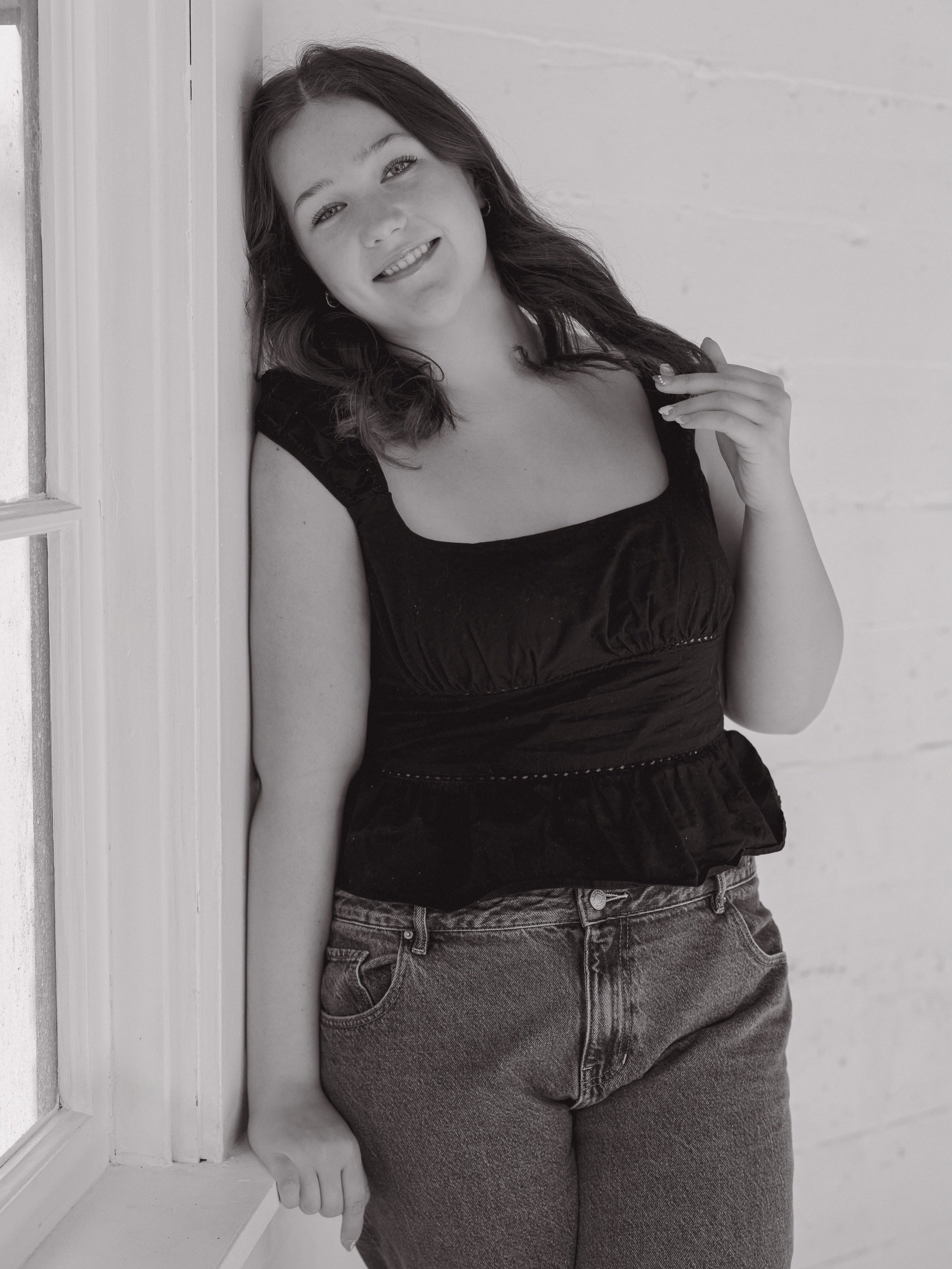 ✨Natalie | MVP Next Gen Model Team ✨

#spokanephotographer #modelteam #mvpmodelteam #washingtonseniorphotographer
