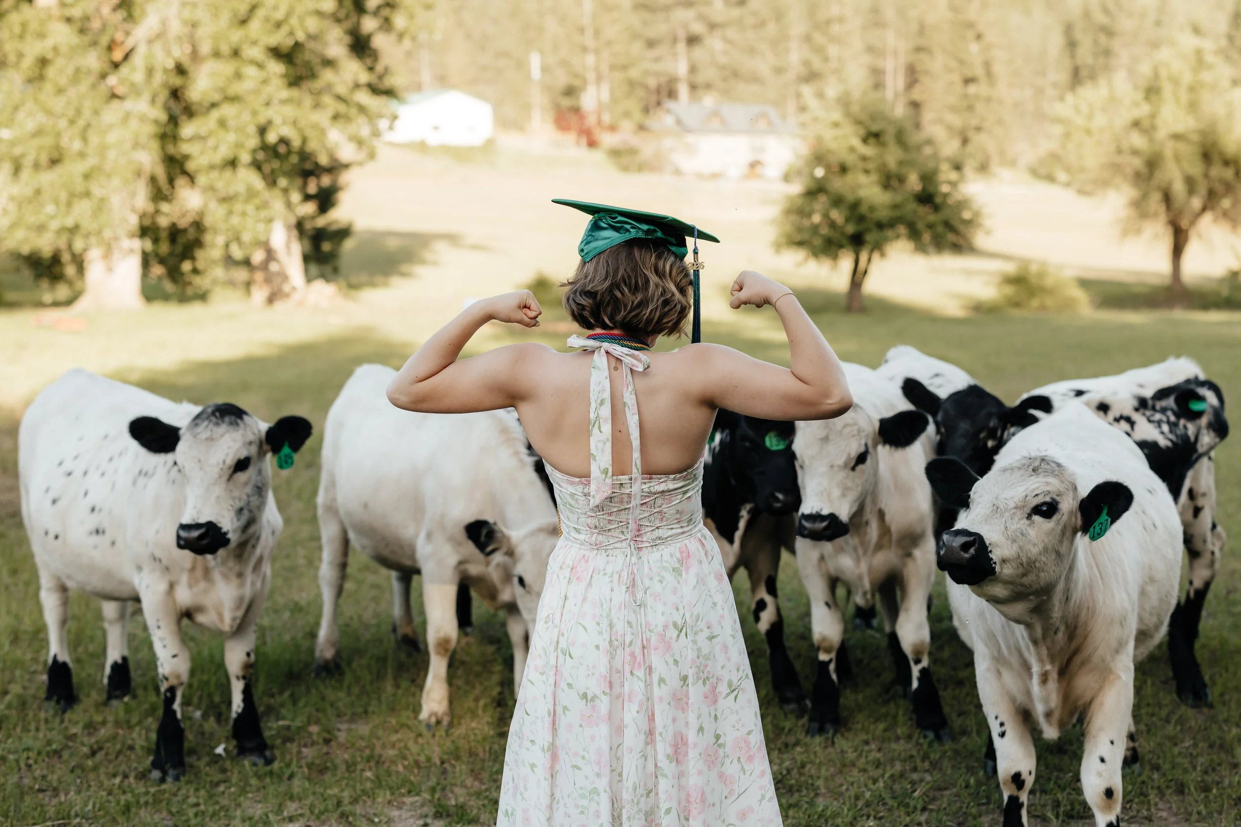 Spokane Cap &amp; Gown Photos: Why Every Senior Should Schedule a Graduation Session