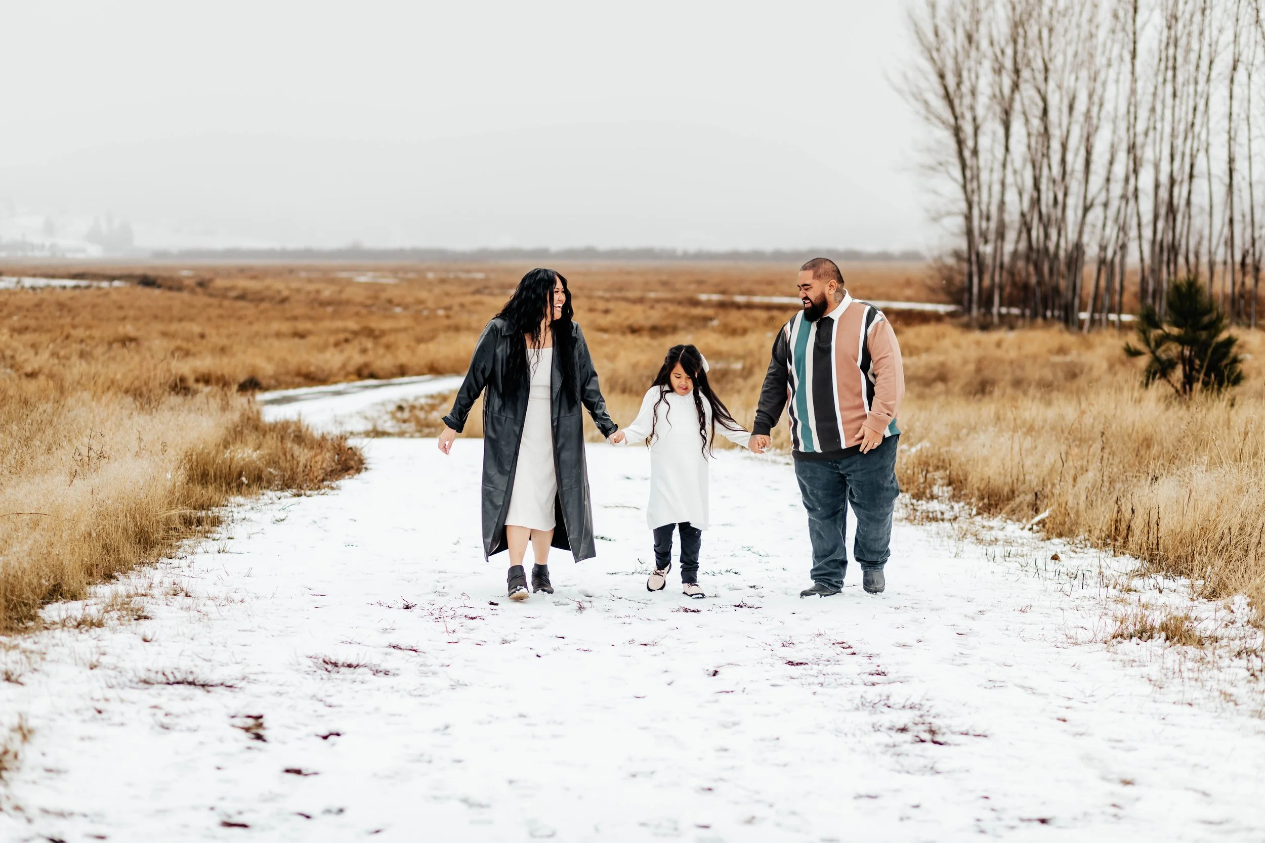 Saltese Uplands/Saltese flats