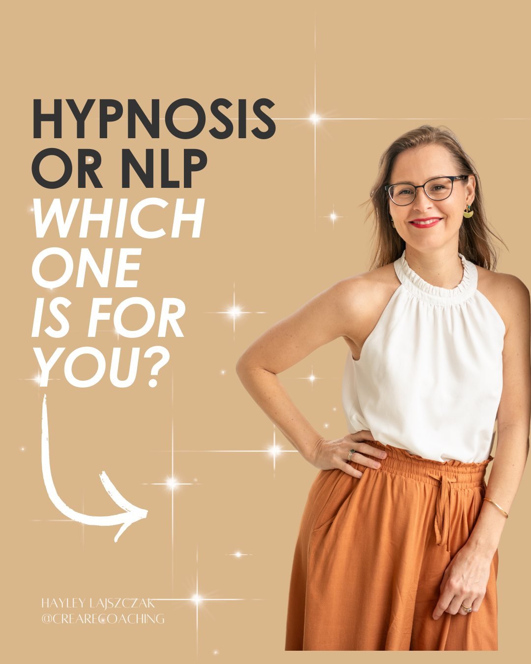 Curious about personal growth? Both hypnosis and NLP offer tools for positive change. 

Swipe for quick breakdown to help you decide which might be a good fit, but keep in mind &ndash; they can be complementary!

Visit our Linkin,bio if you'd like to