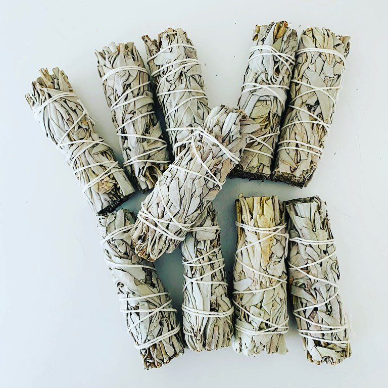 Sage belongs to the Salvia Plant Family, Derived from the Latin Word Salvere, which Means &ldquo;to Heal.&rdquo; Sage Contain Compounds that Could Help Ease Insomnia + Soothe Anxiety. White Sage Bundles Available in Shop. 210 NW Congress St. Bend #sa