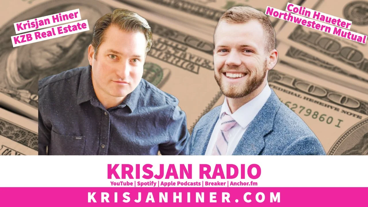 New Krisjan Radio Episode with Colin Haeuter