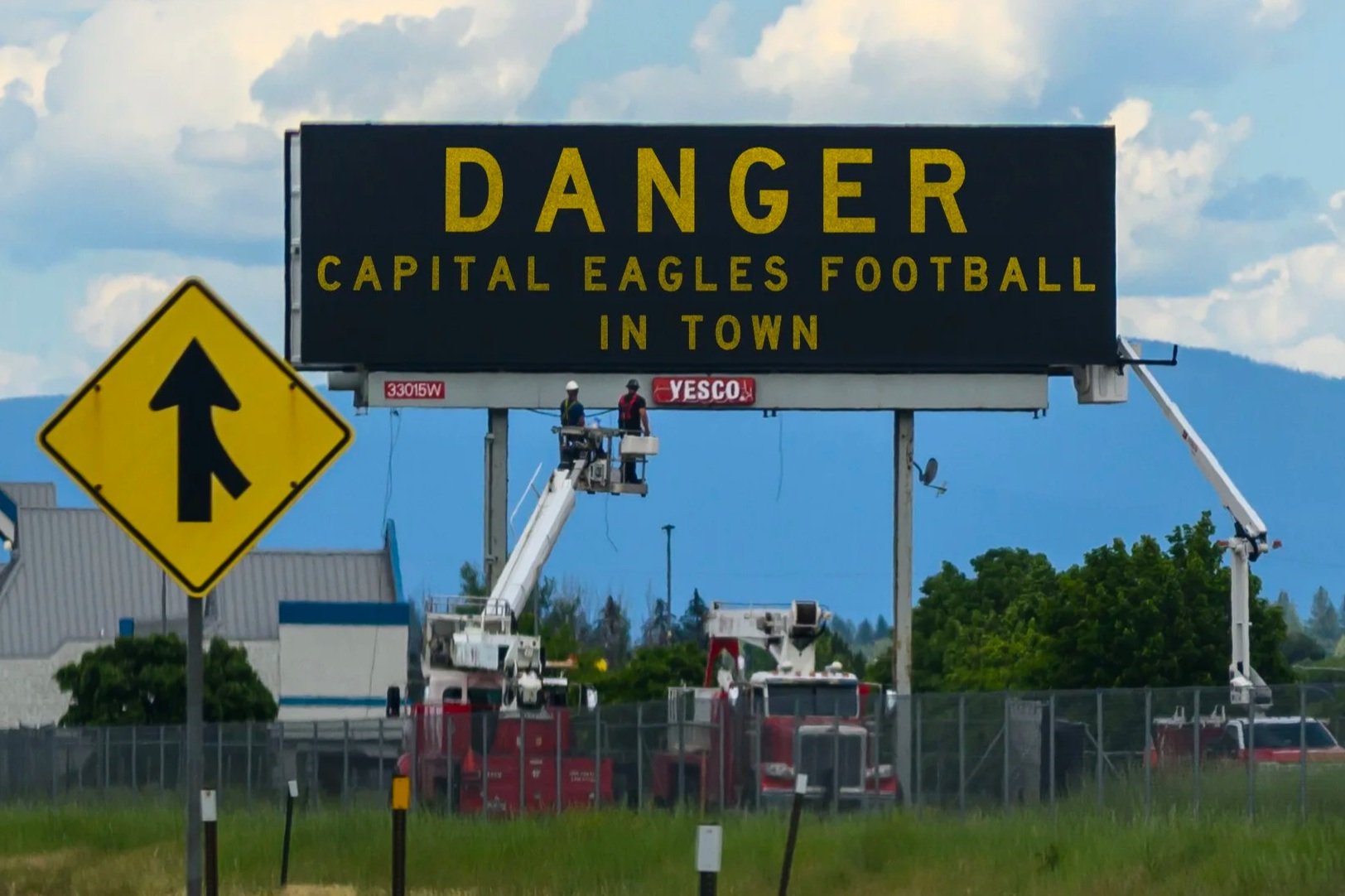 Capital Football Does CDA