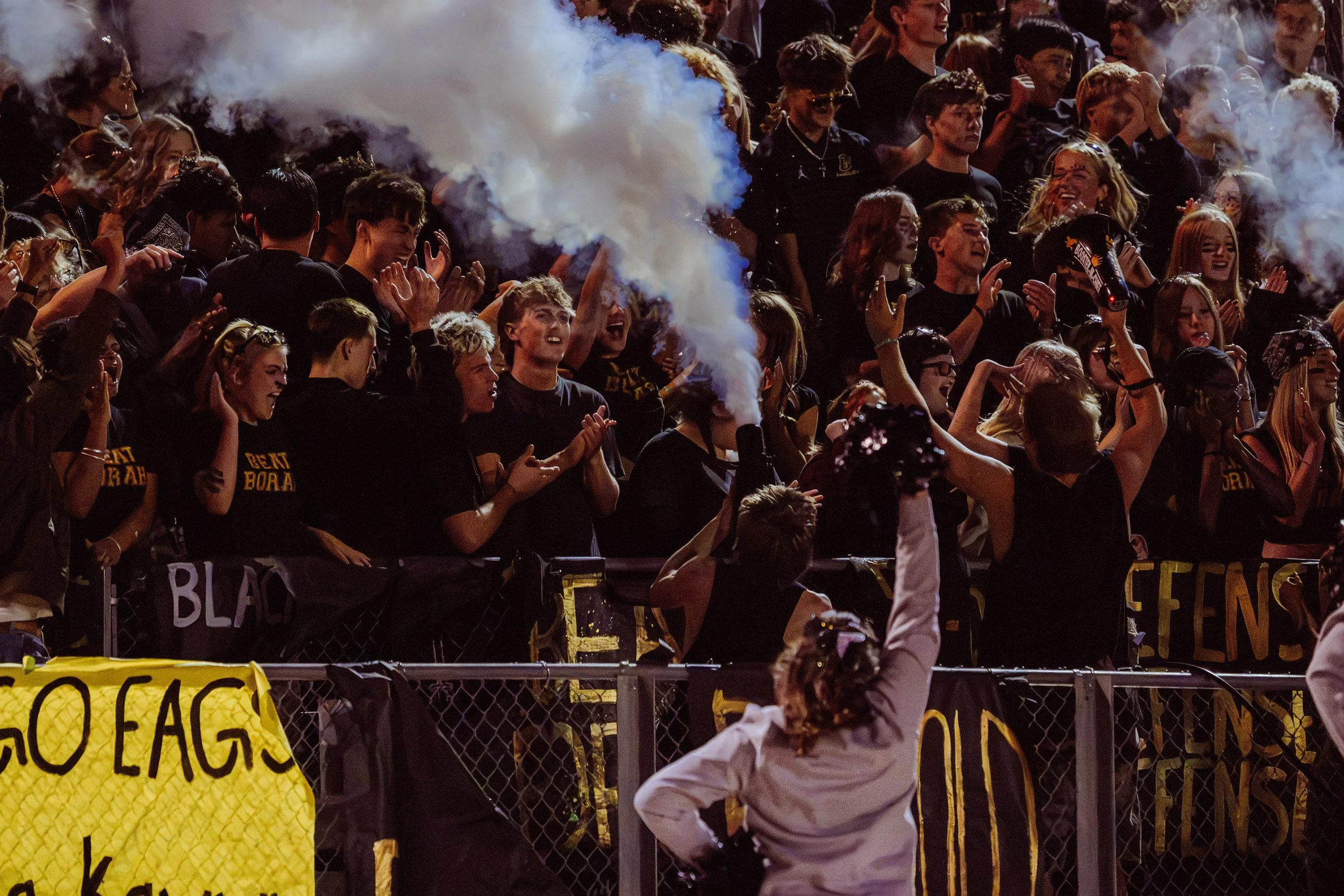 Game On. Lights On. Capital Wins.