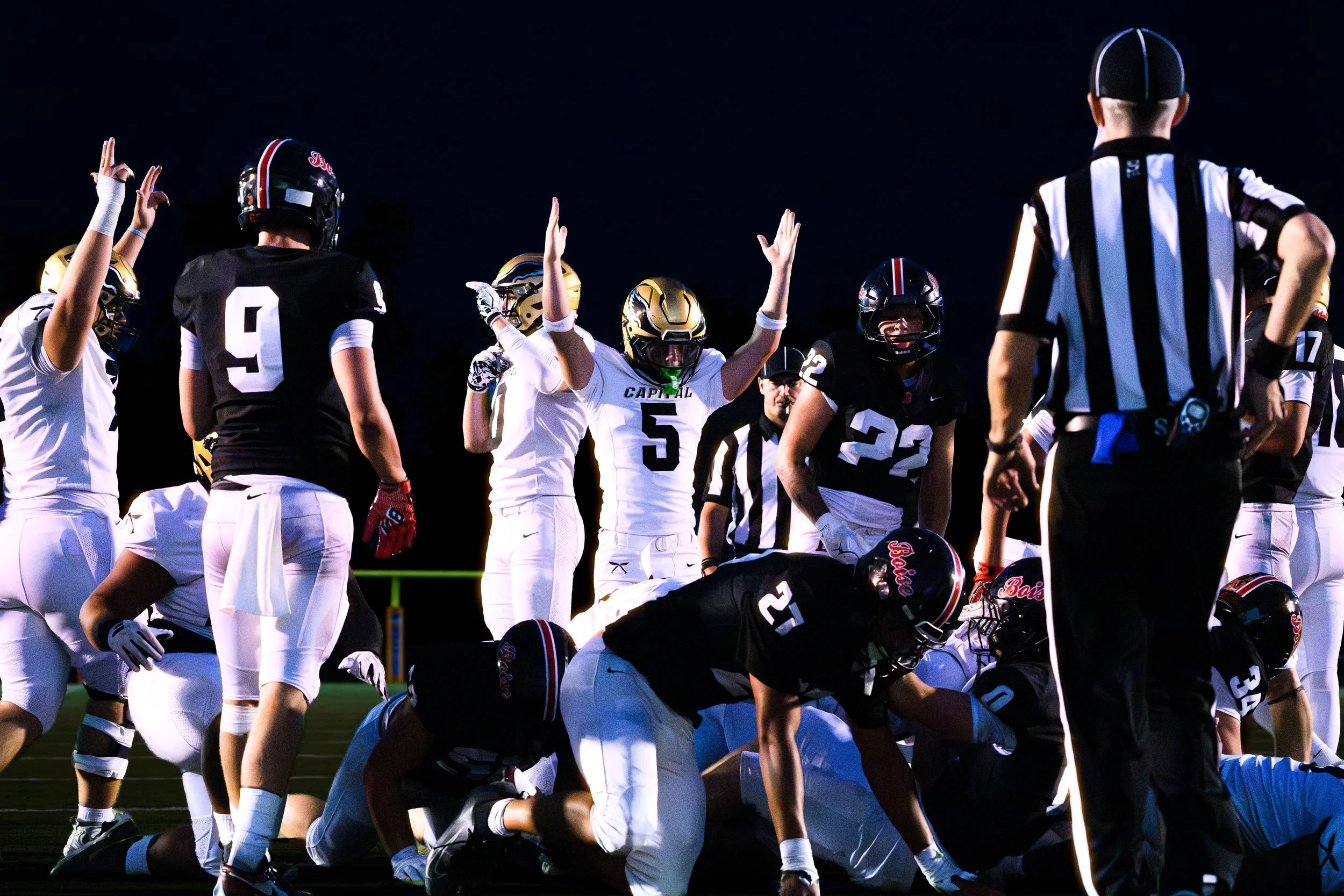 Thursday Night Under the Lights