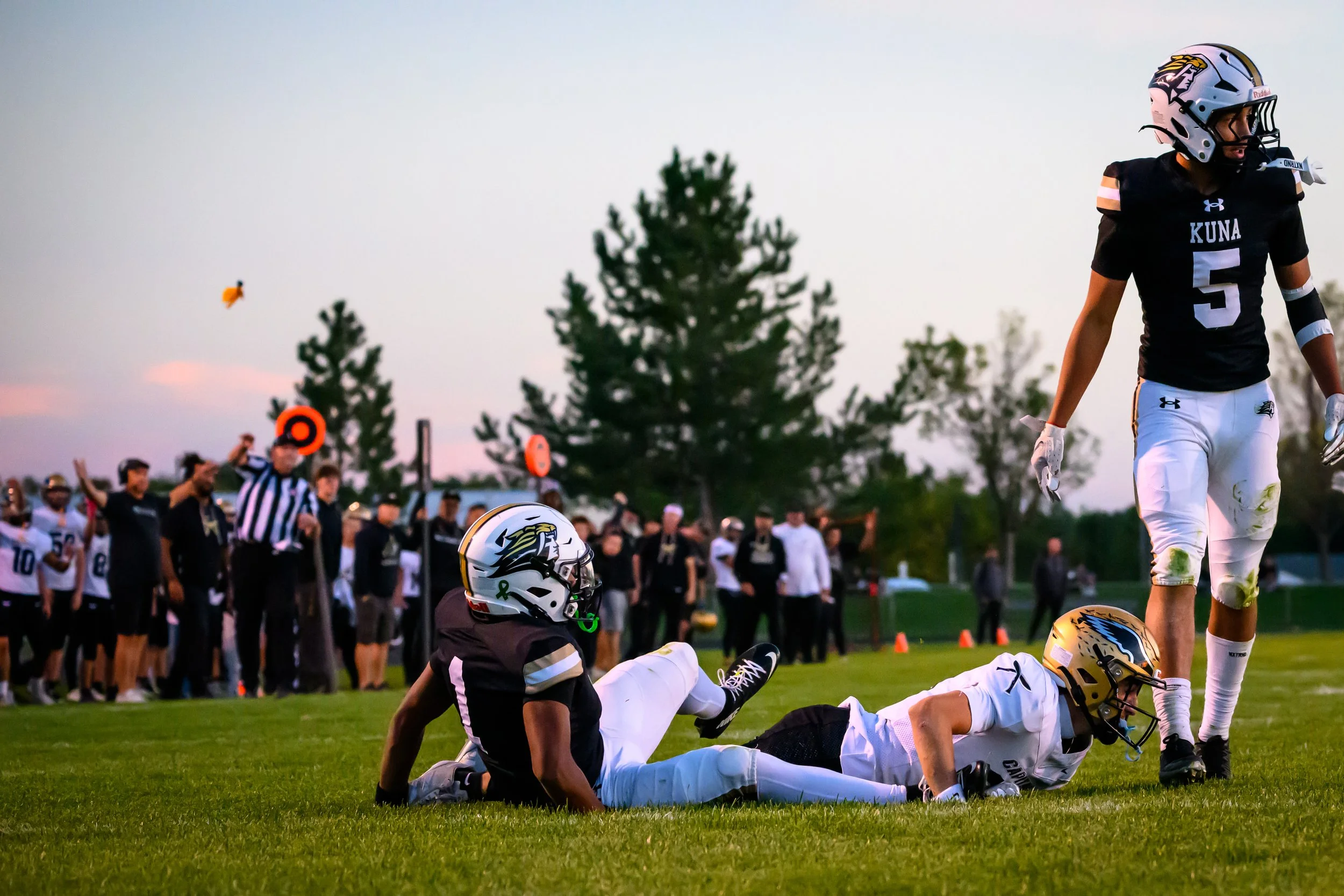 Tough Nights Make Tough Teams