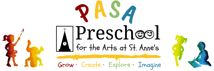 PASA Preschool for the Arts at St. Anne&#39;s
