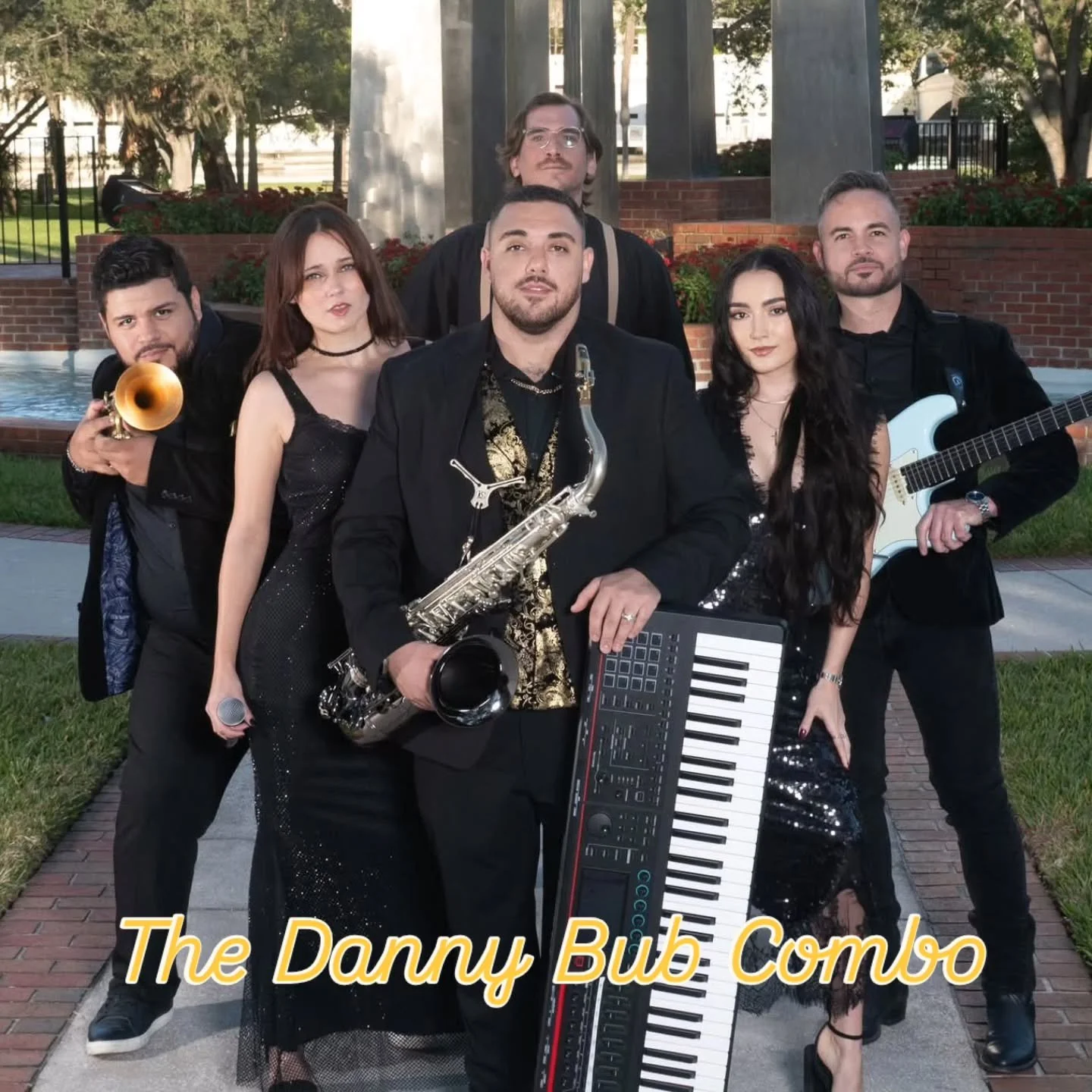 The Danny Bub Combo 🔥🔥🔥
We&rsquo;re busy bringing the party to private events all week&mdash;but we&rsquo;ll be BACK next Friday April 18th at The Social NPR!
Round up your crew and meet us on the dance floor 💃🕺😎🎶
#thedannybubcombo #DBC #bestp