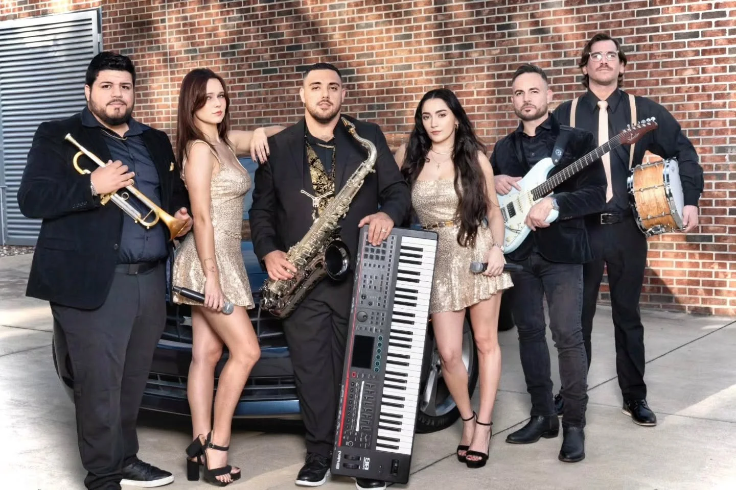 ✨ Your Dream Wedding Deserves an Unforgettable Soundtrack ✨
From &ldquo;I do&rdquo; to the last dance&hellip; The Danny Bub Combo brings your entire wedding day to life 💍🎶

💫 Ceremony
Set the perfect tone with elegant live music as you walk down t