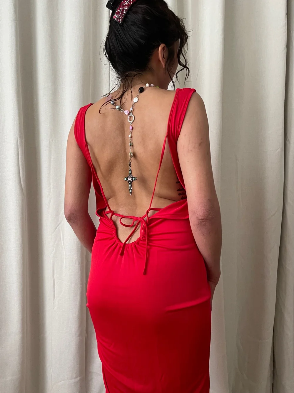 miss sixty red dress Miss Sixty Dress