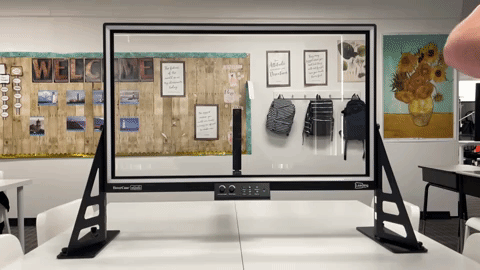 eGlass | Best All-in-One Lightboard w/ Built-in Camera