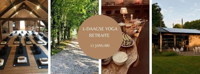 1 daagse yoga retraite 