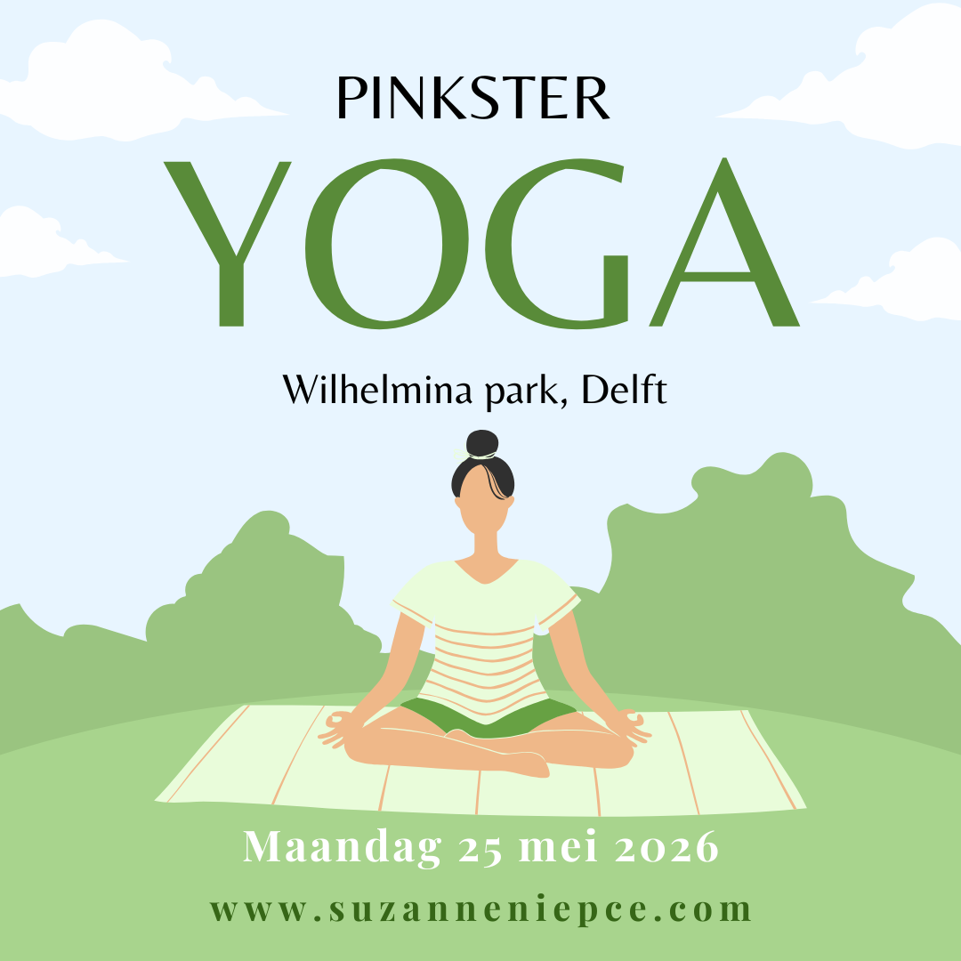Pinkster Yoga 