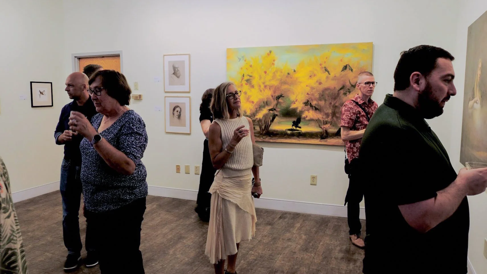 Thresholds: Solo Show
