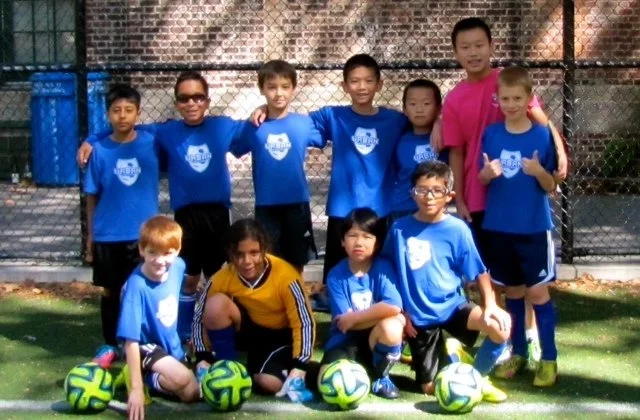 Nycsl NYC Youth Outdoor and Indoor Soccer — Urban Soccer League :: New York ...
