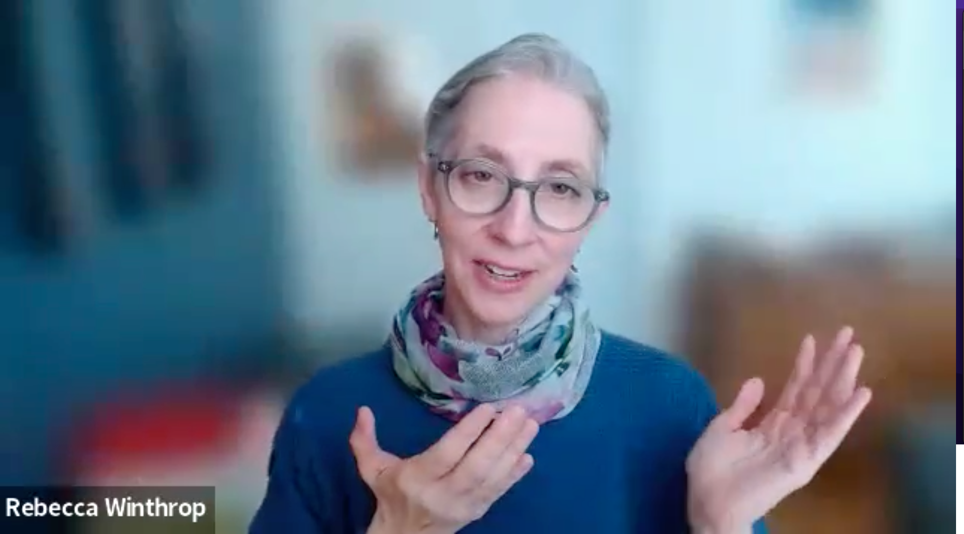 What does it mean to be well in the age of AI?