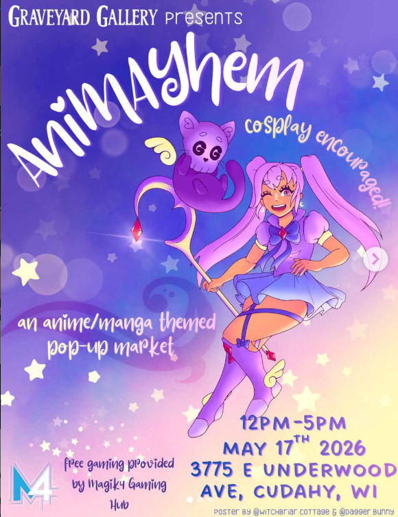 AniMayhem!