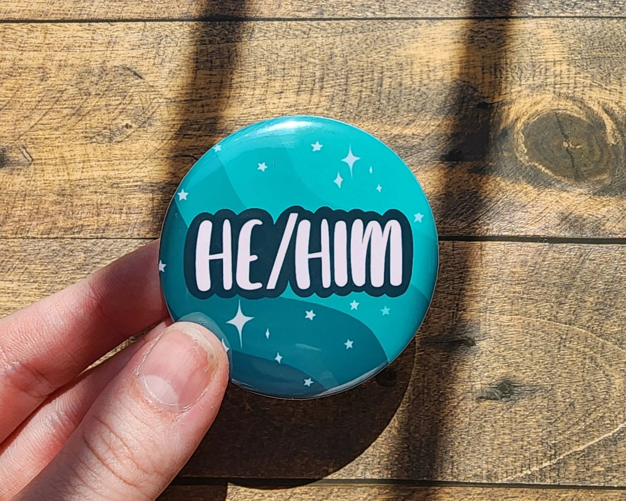 He / Him Pronouns - 2.25