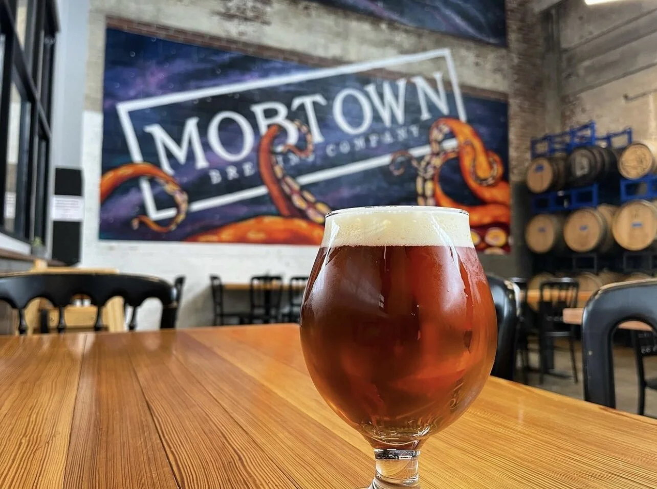 Mobtown Brewing Company