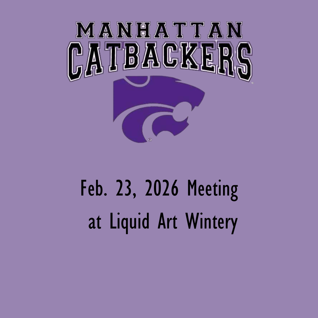 Feb. 23, 2026  Quarterly Meeting at Liquid Art Winery