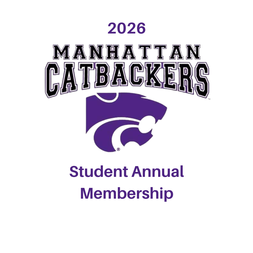 NEW: 2026 Annual Membership- Student