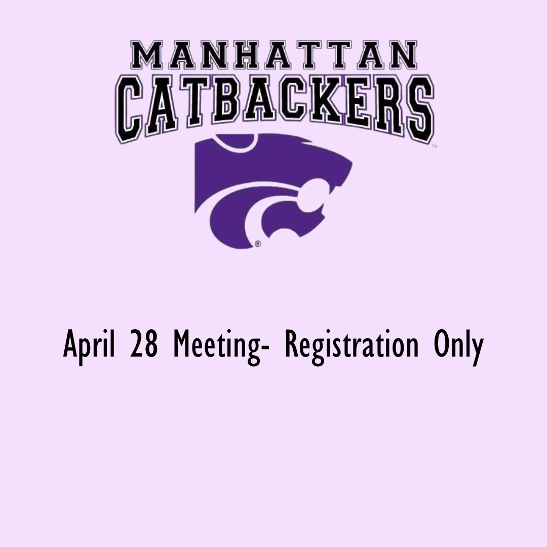 April 28, 2025 Meeting Registration Only