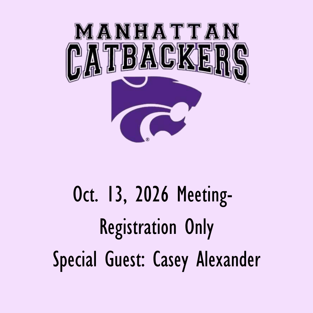 Oct. 13 2026 Meeting Registration Only