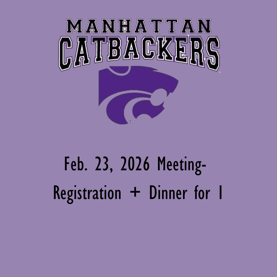 Feb. 23, 2026 Meeting Registration + Food- 1 Person