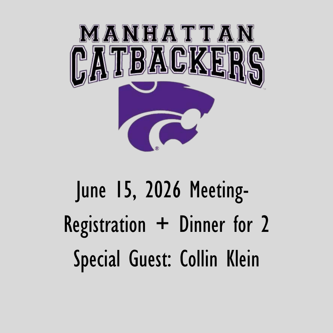 June 15, 2026 Meeting Registration + Food- 2 People