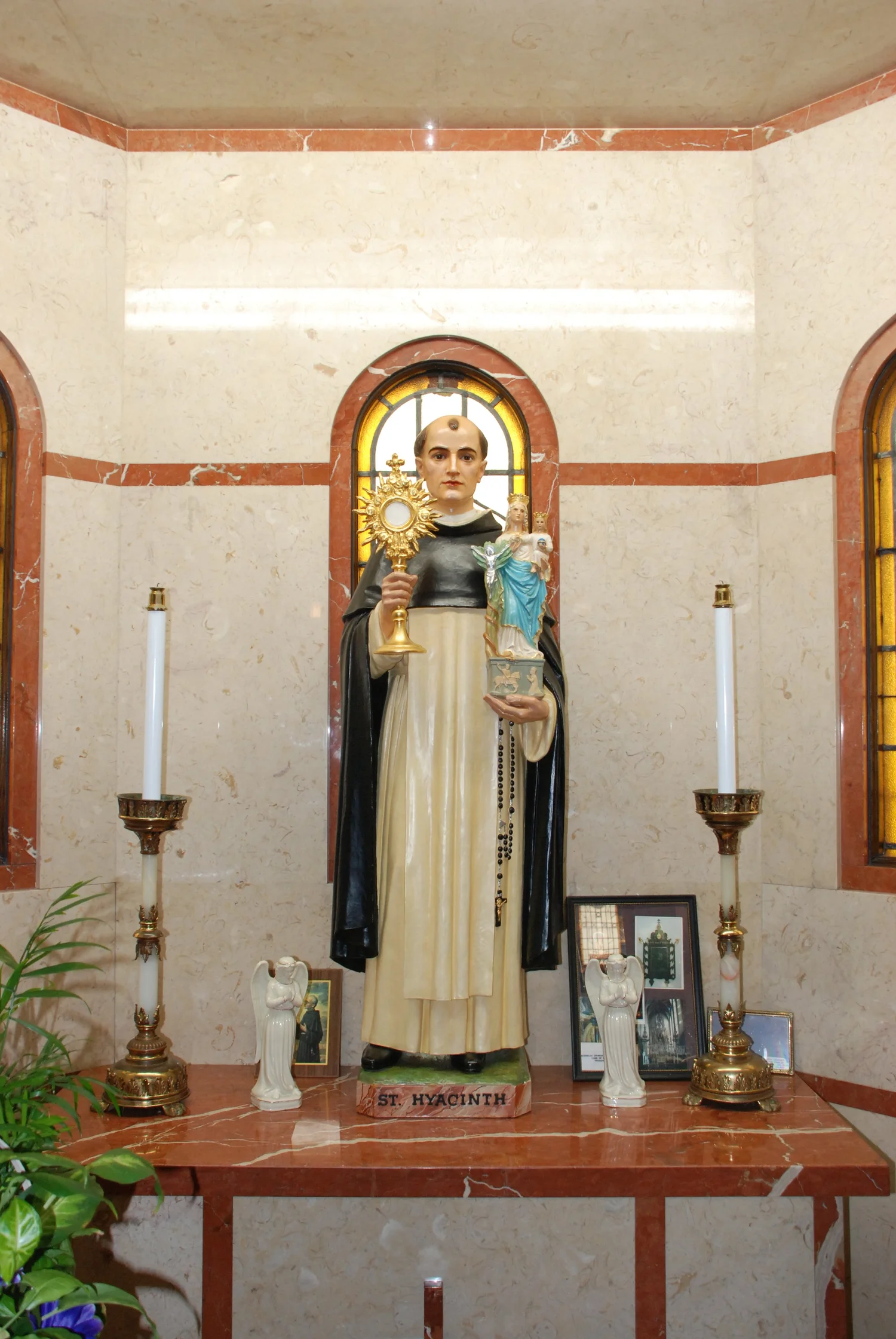 Our Saint — Saint Hyacinth Roman Catholic Church