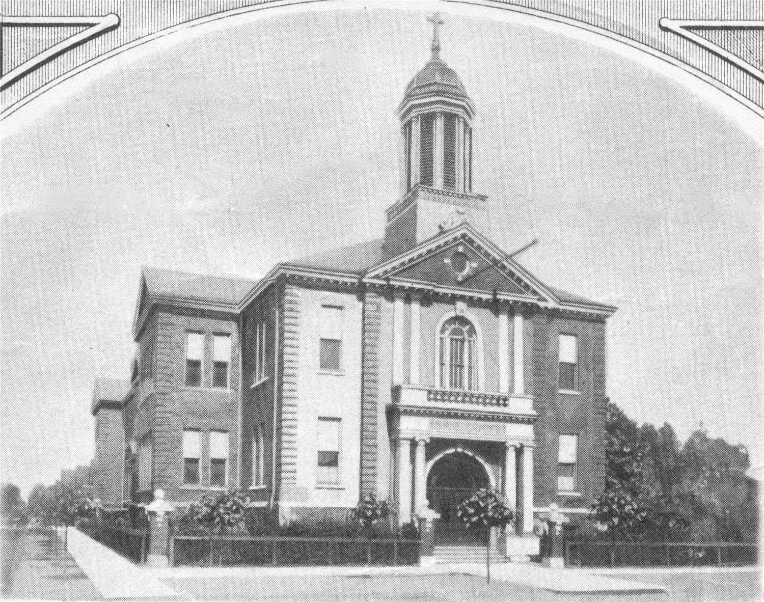 History — Saint Hyacinth Roman Catholic Church