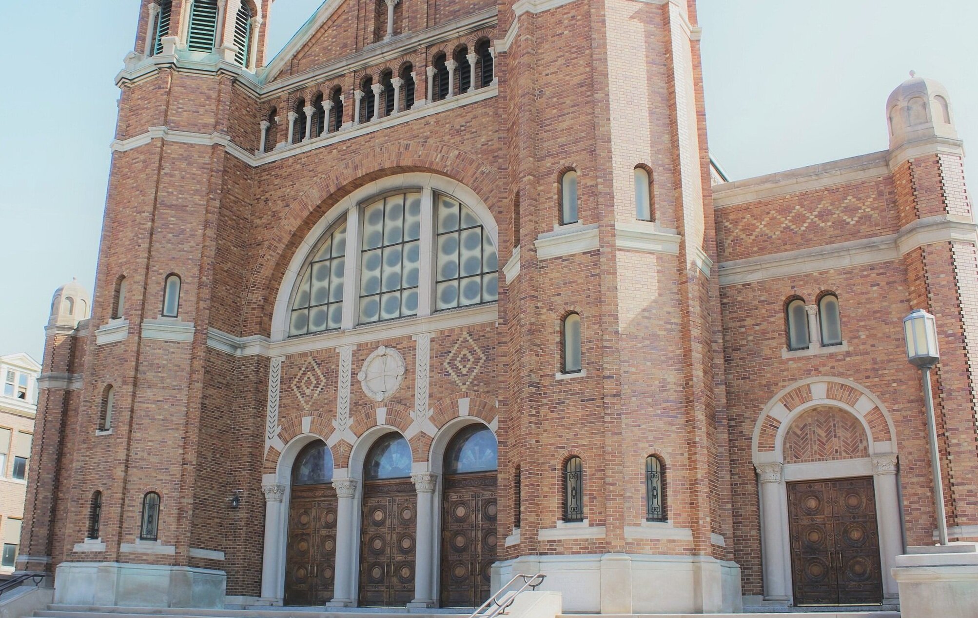 Saint Hyacinth Roman Catholic Church.