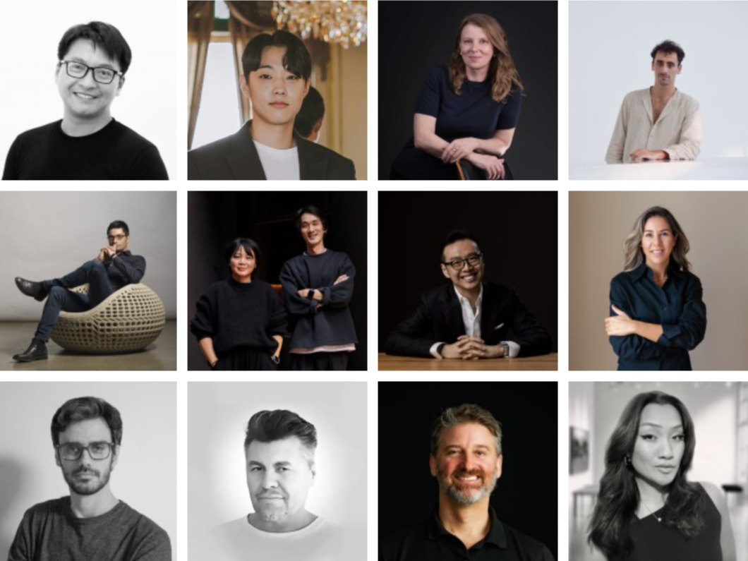 Seraphina Sol named a winner of the 2025 Iron A' Design Award