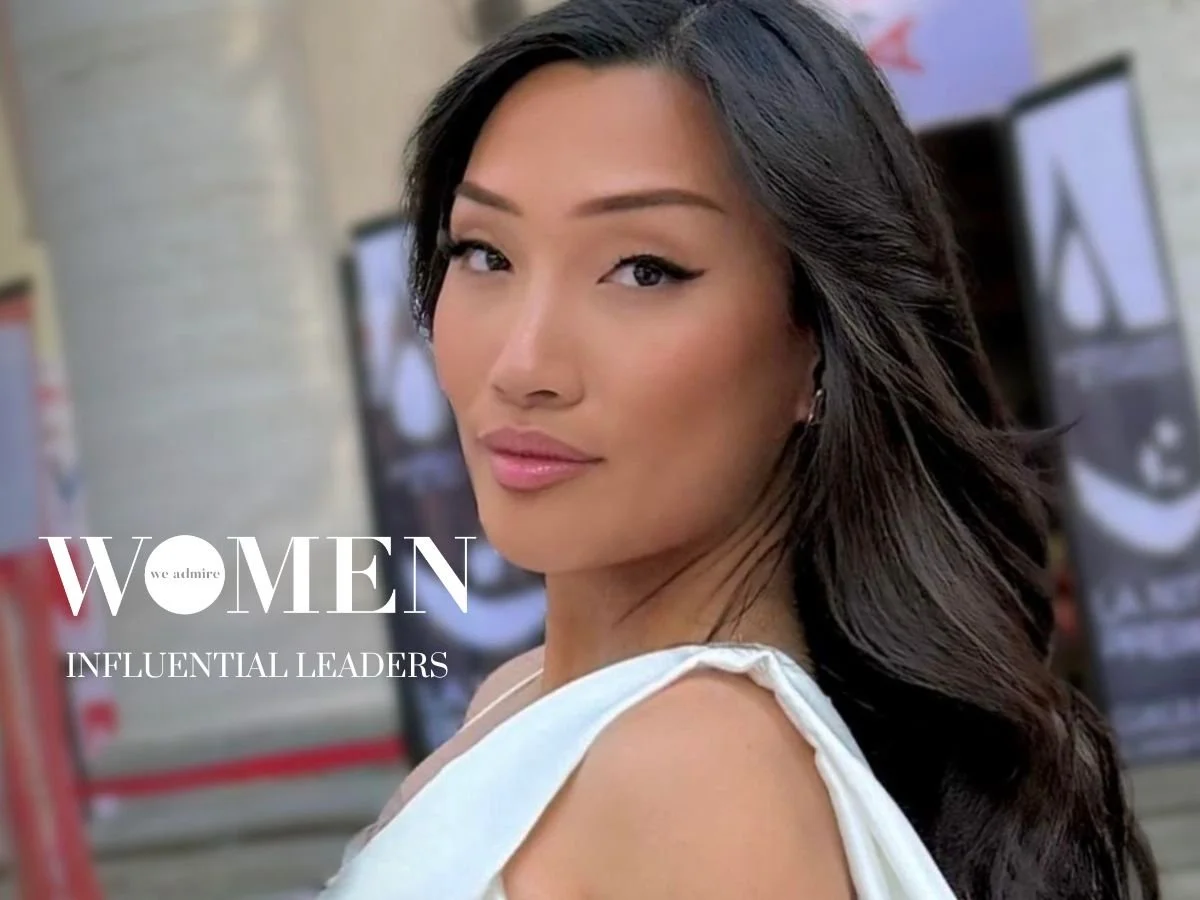Seraphina Sol Named Among Women We Admire’s Top Women Leaders of 2026