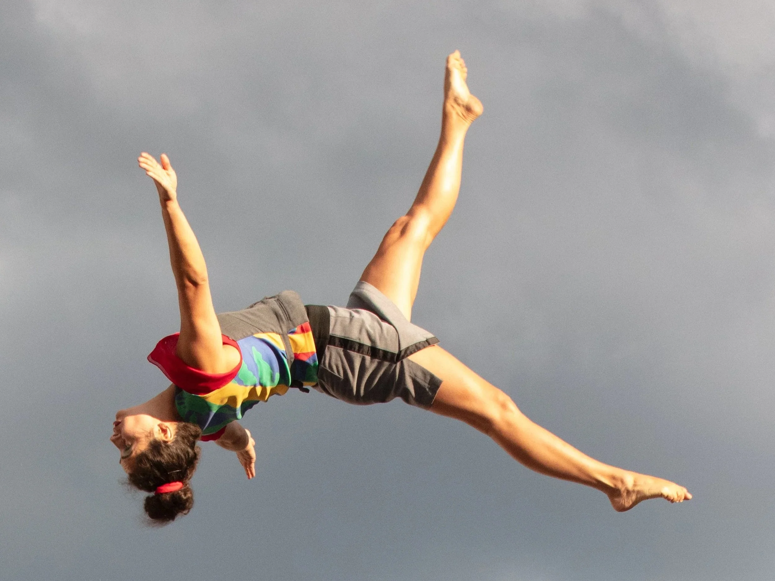 Circus in the Park _ Troy