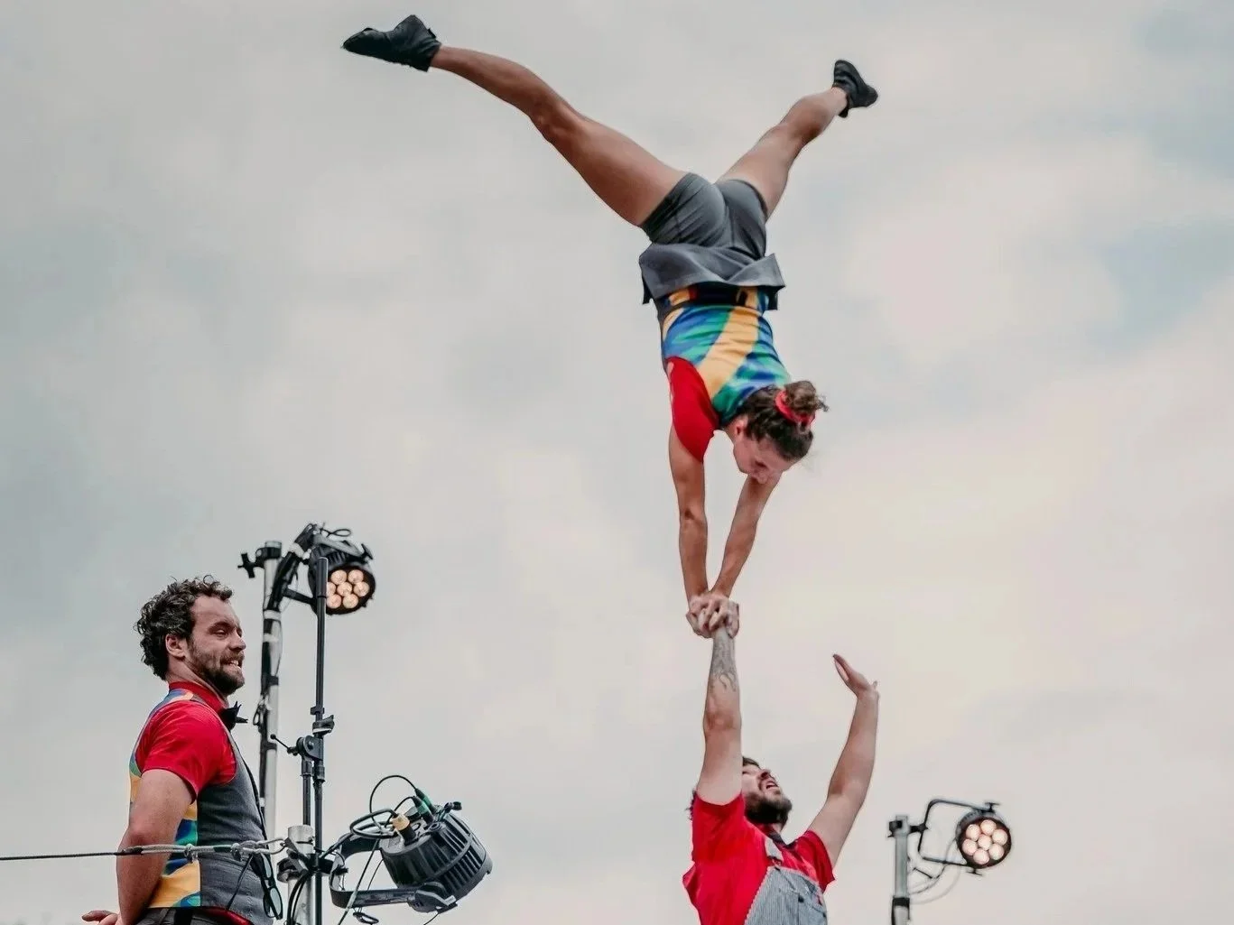 Alberta Circus Arts Festival, Edmonton, Canada