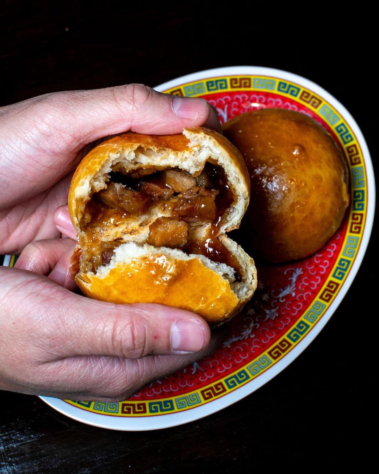 The countdown to Thursday begins.  Who&rsquo;s comin&rsquo; through for Char Siu Bao and Mahjong?