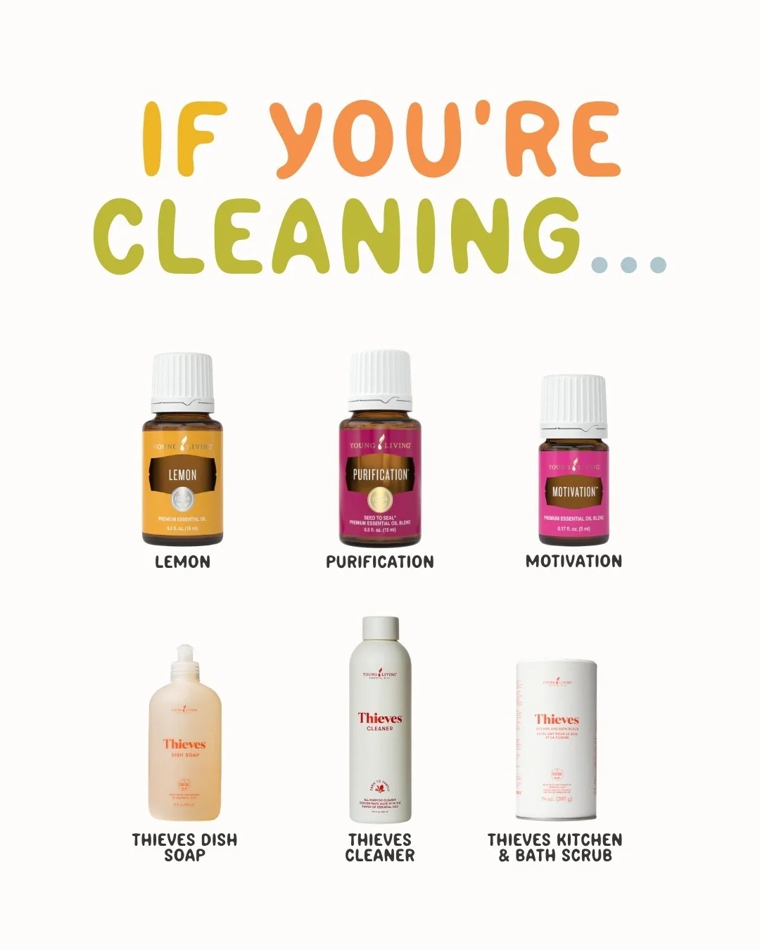 If you're cleaning, you might as well make it count&mdash;fresh spaces, fresh air, fresh mindset. Spring is the perfect excuse to reset your home and swap out harsh chemicals for plant-powered options you&rsquo;ll actually feel good about using. 

He