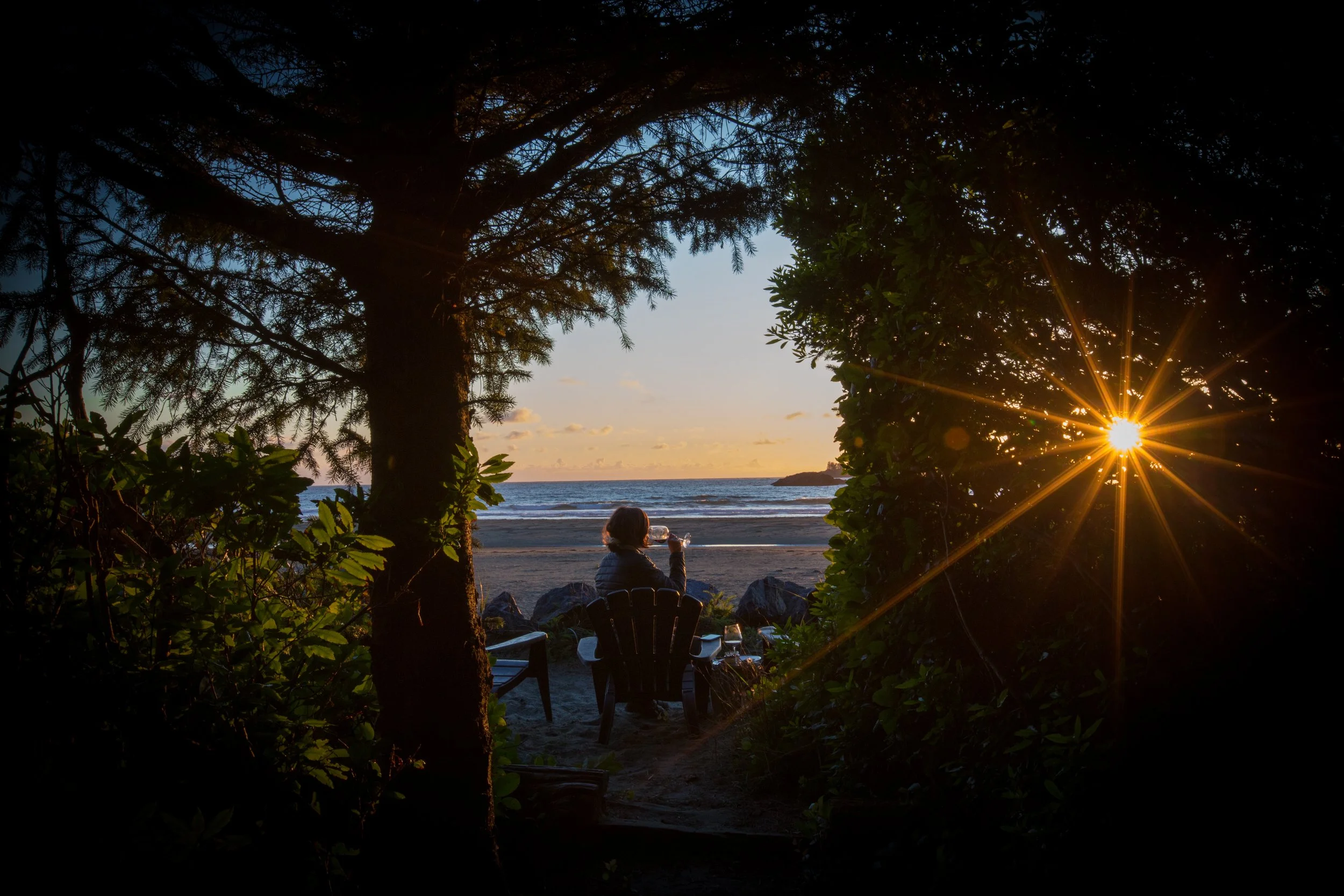 Tourism Tofino
