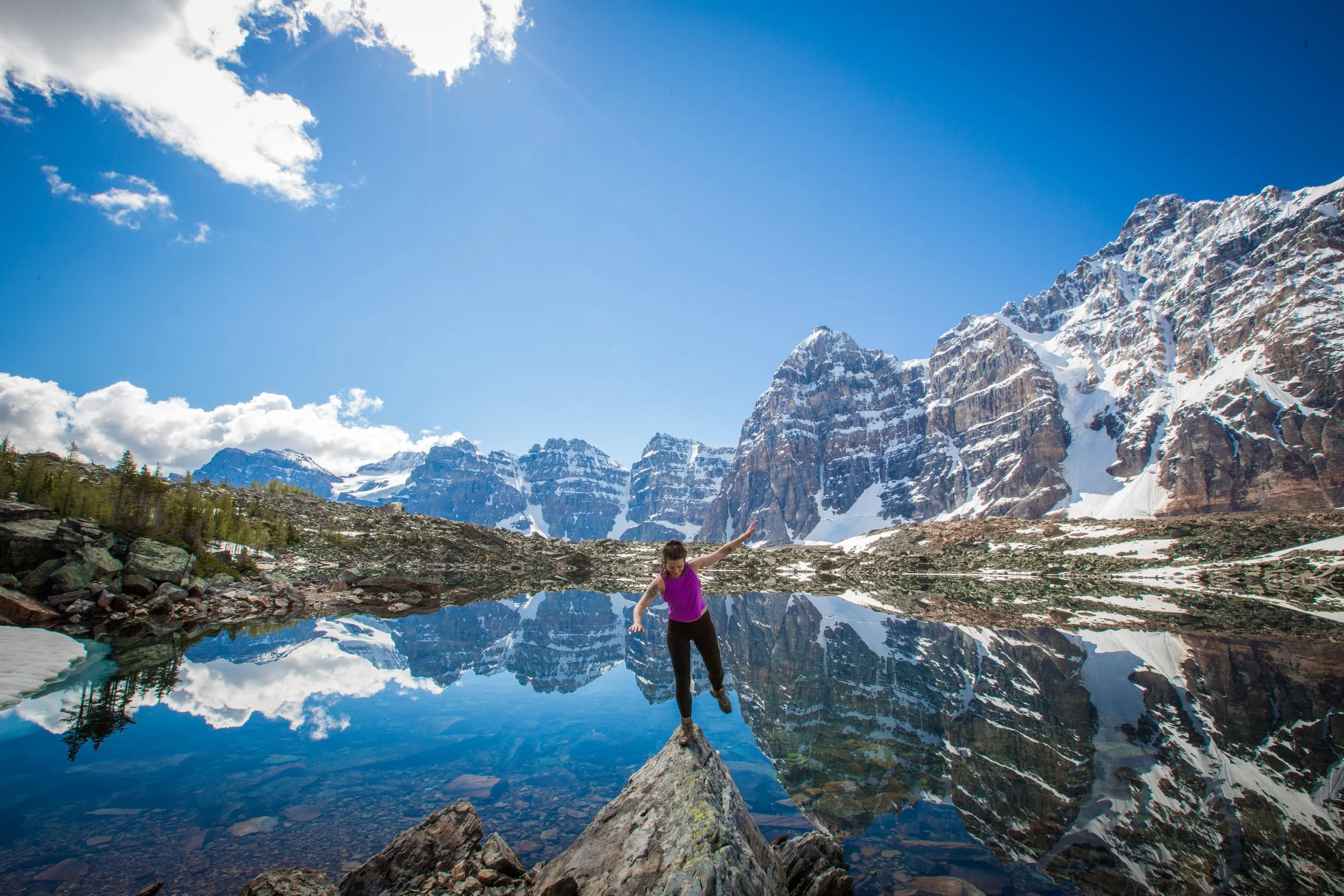 Banff Lake Louise Tourism