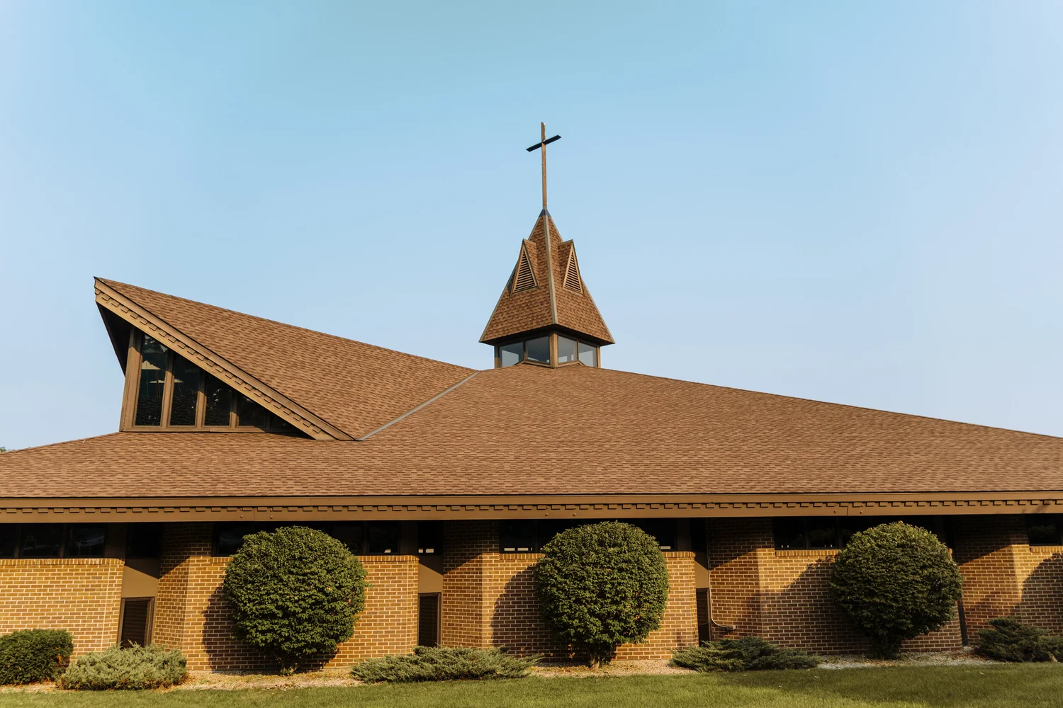 Vision and History — St. Bernard Parish