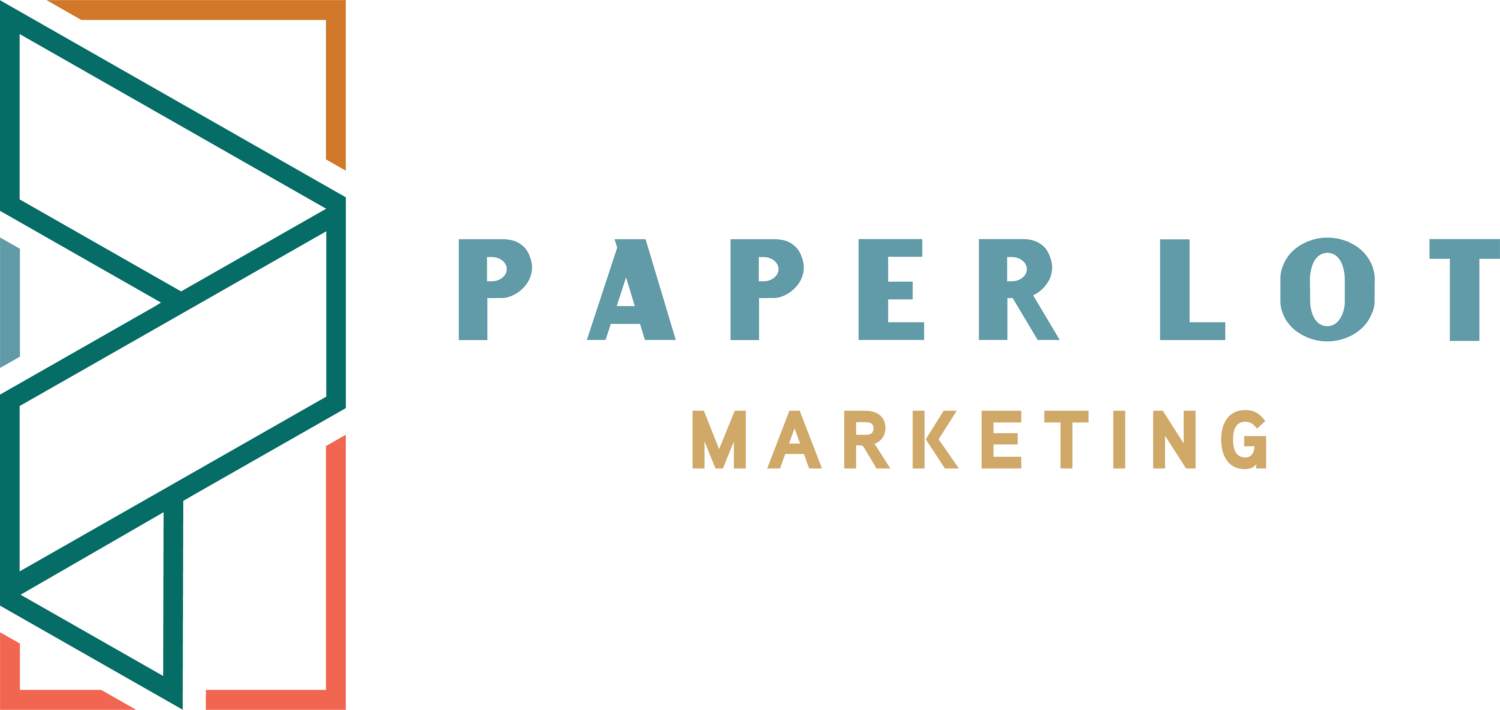 Paper Lot Marketing