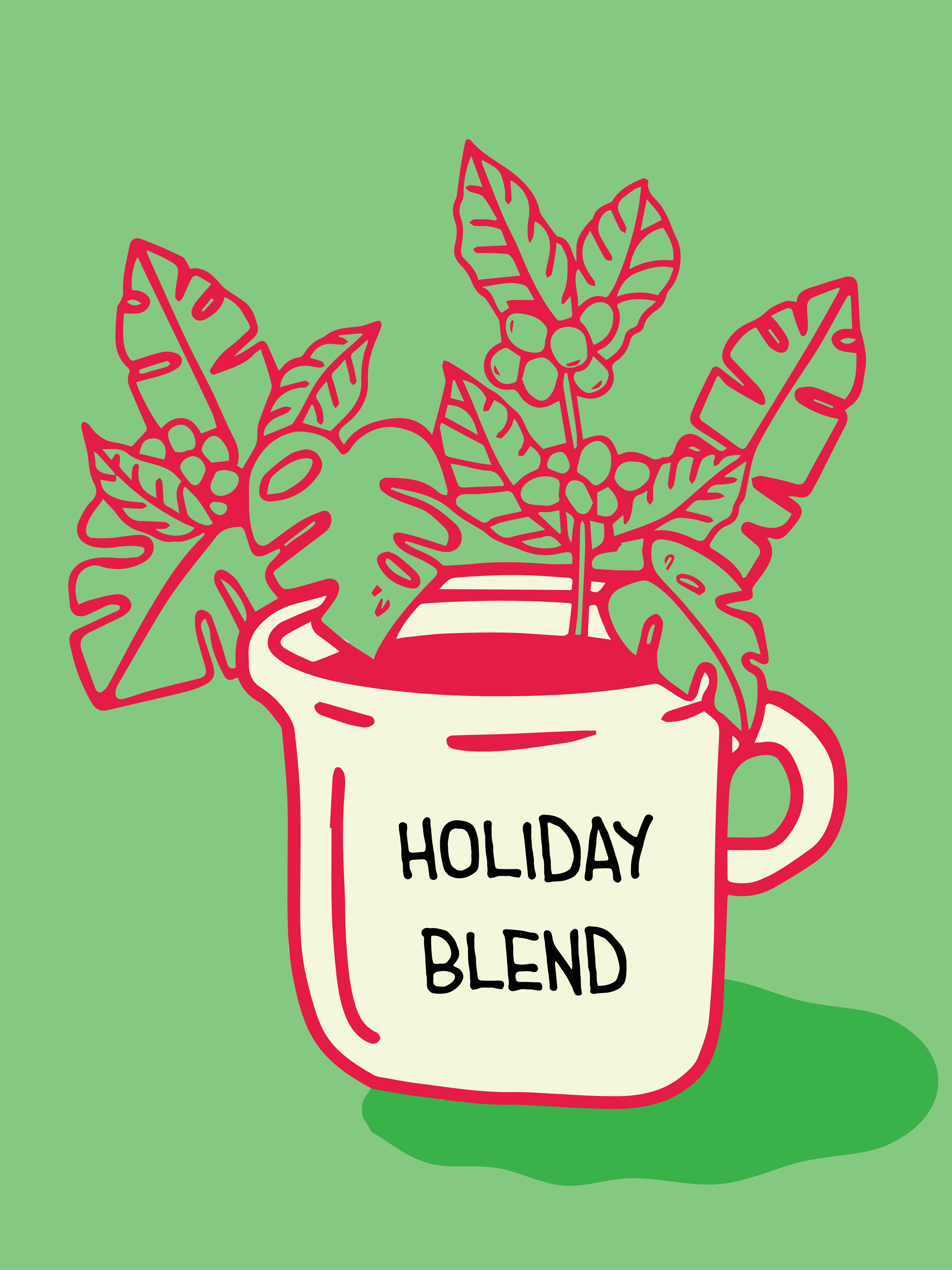 Holiday Blend